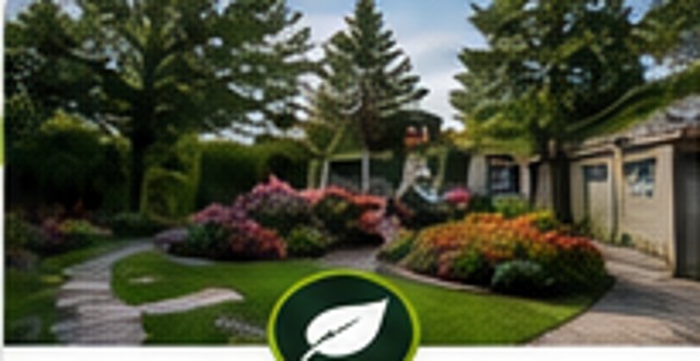 Gartenpflege
